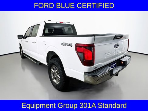 Certified 2024 Ford F150 XLT w/ Tow/Haul Package image 7