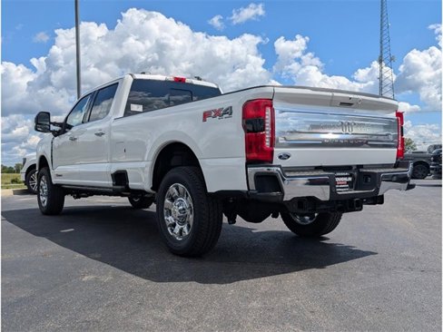 New 2026 Ford F350 King Ranch w/ Chrome Package image 5