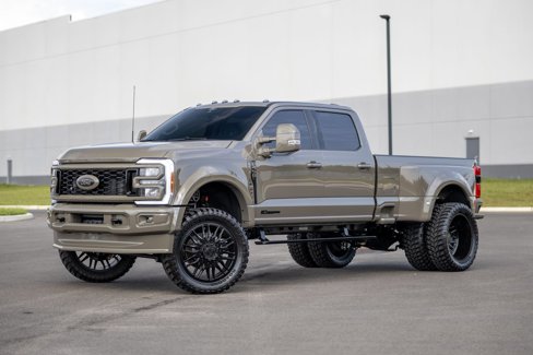 Used 2026 Ford F450 Lariat image 4