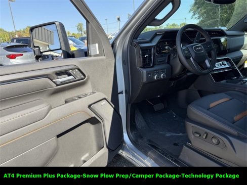 New 2026 GMC Sierra 3500 AT4 w/ AT4 Premium Plus Package image 16
