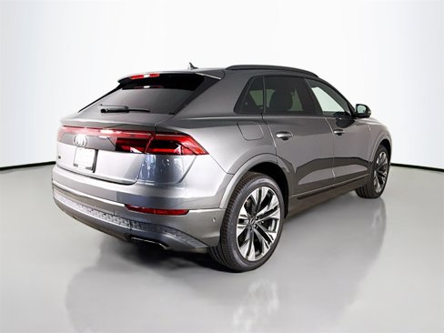 New 2025 Audi Q8 Premium Plus image 7