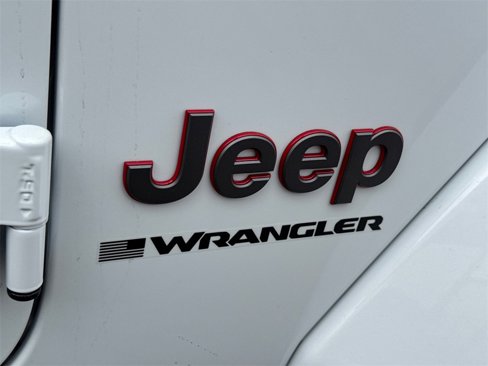 New 2025 Jeep Wrangler Unlimited Rubicon image 8
