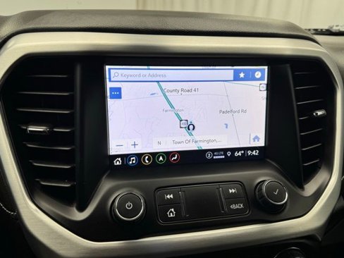 Used 2023 GMC Acadia SLT w/ Trailering Package image 24