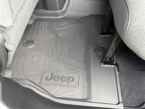 New 2025 Jeep Wrangler Willys image 33