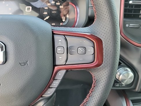 New 2026 RAM 1500 Rebel w/ Rebel Level 1 Equipment Group image 24