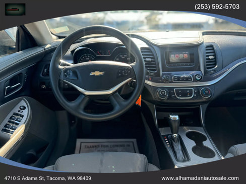 Used 2017 Chevrolet Impala LS image 4