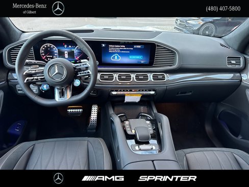 New 2026 Mercedes-Benz GLS 63 AMG 4MATIC image 23