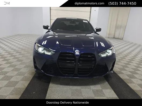 Used 2023 BMW M3 Competition w/ M Driver's Package image 9