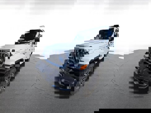 Used 2025 Jeep Wrangler Sahara image 5