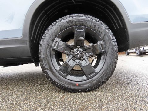 New 2026 Honda Ridgeline Black Edition image 8