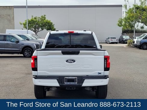 New 2025 Ford F150 Lightning Flash image 7