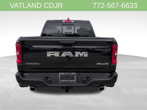 New 2026 RAM 1500 Big Horn image 7