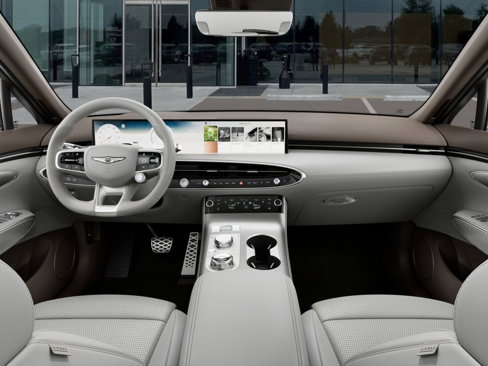 New 2026 Genesis Electrified GV70 image 11