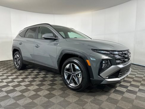 Certified 2025 Hyundai Tucson SEL image 30