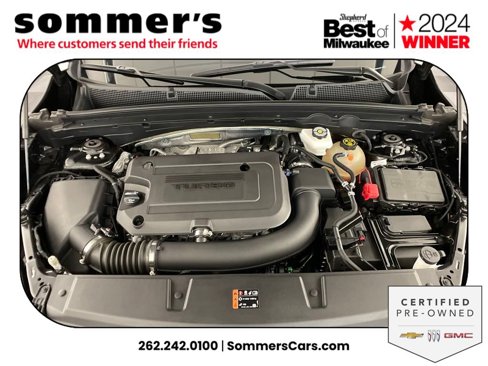 Certified 2023 Buick Envision Essence w/ Sport Touring Package image 20