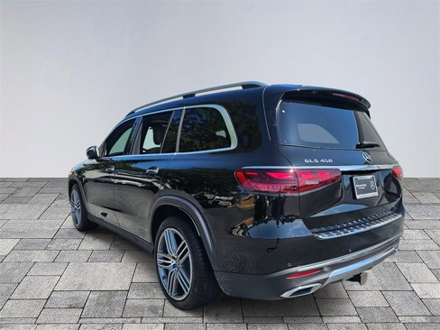 Certified 2025 Mercedes-Benz GLS 450 4MATIC image 5