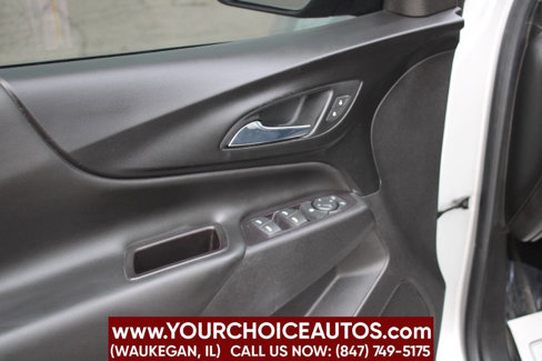 Used 2022 Chevrolet Equinox LT w/ Driver Convenience Package image 9