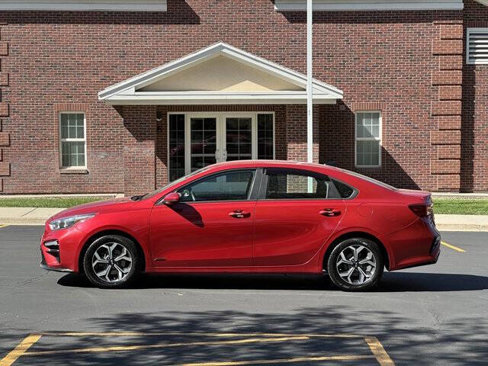 Used 2020 Kia Forte LXS image 8