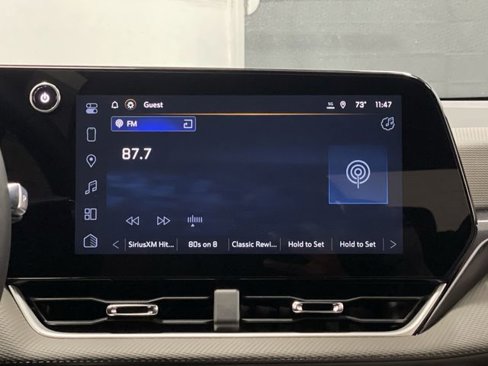 New 2026 Chevrolet Equinox LT w/ Convenience Package II image 19
