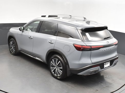New 2025 INFINITI QX60 Sensory w/ Vision Package image 36