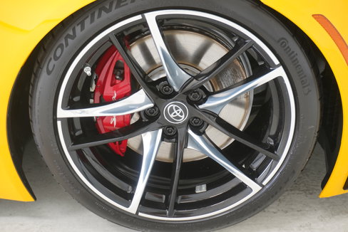 Used 2022 Toyota Supra image 24