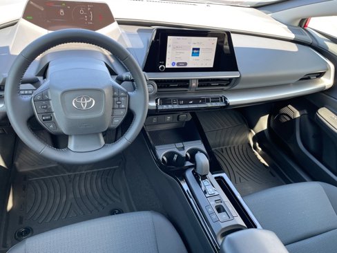 New 2026 Toyota Prius LE image 7