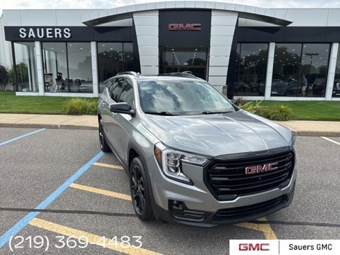 Certified 2023 GMC Terrain SLT w/ Tech Package image 1