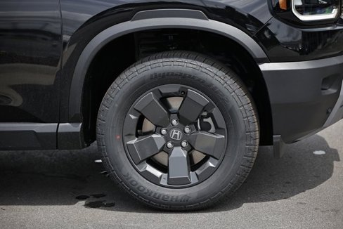 New 2026 Honda Passport RTL image 14
