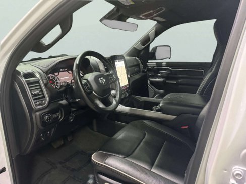 Used 2023 RAM 1500 Laramie image 17