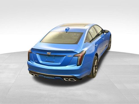 New 2026 Cadillac CT5 V image 36