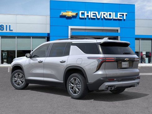 New 2026 Chevrolet Traverse LT image 3