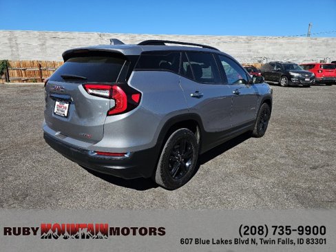 Used 2023 GMC Terrain AT4 image 7