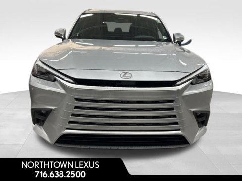 New 2026 Lexus TX 350 AWD image 2