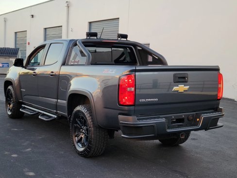Used 2016 Chevrolet Colorado Z71 image 3