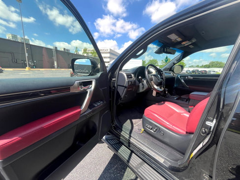 Used 2020 Lexus GX 460 Premium image 9