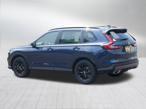 New 2026 Honda CR-V Sport-L image 5