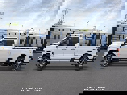 New 2026 Ford F350 4x4 Crew Cab Super Duty image 3
