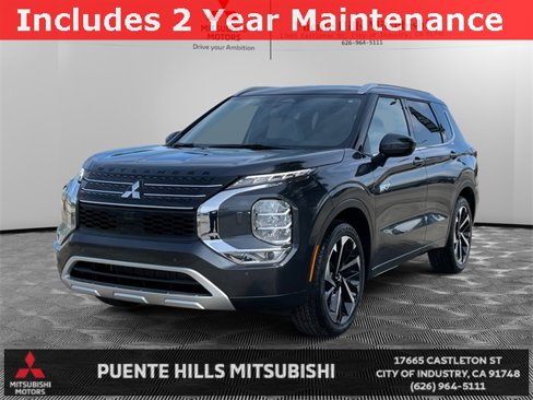 New 2025 Mitsubishi Outlander SEL image 1