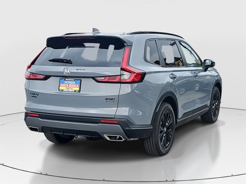New 2026 Honda CR-V Sport Touring image 5