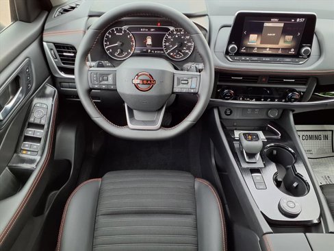 New 2026 Nissan Rogue SV w/ Rock Creek Premium Package image 3