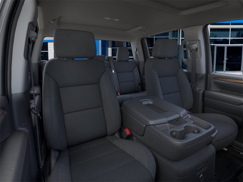 New 2025 Chevrolet Silverado 2500 LT w/ Trail Boss Package image 16