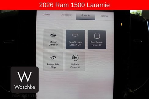 New 2026 RAM 1500 Laramie w/ Night Edition image 65