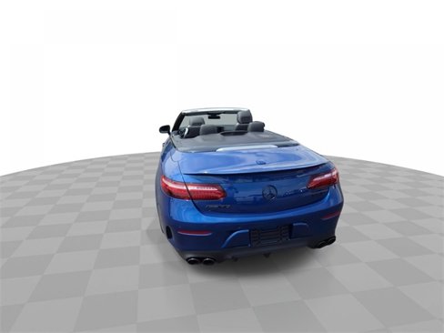 Used 2022 Mercedes-Benz E 53 AMG 4MATIC Cabriolet image 7
