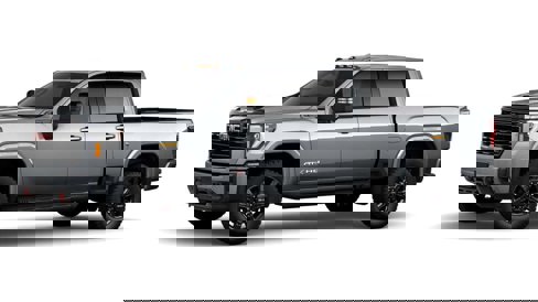 New 2026 GMC Sierra 2500 AT4 image 8