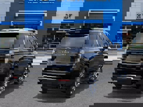New 2026 Chevrolet Tahoe Premier image 4