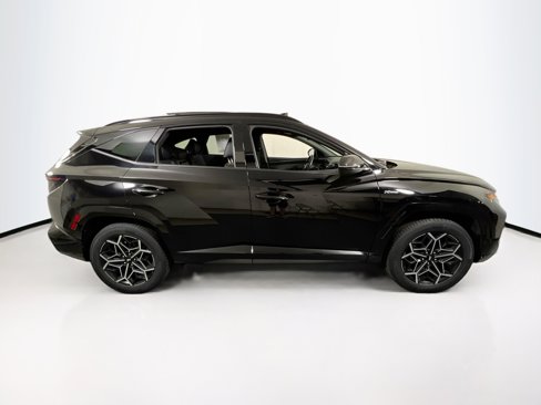 Used 2023 Hyundai Tucson N Line image 4