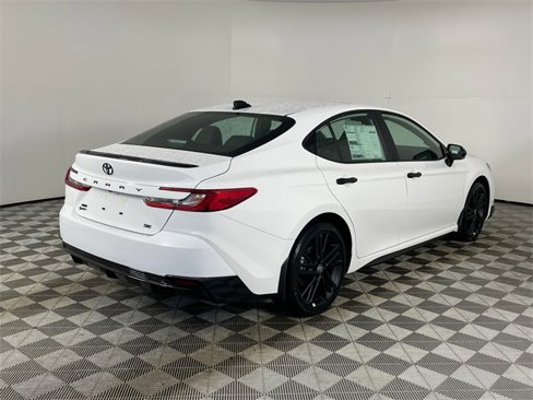 New 2026 Toyota Camry XLE w/ Convenience Package image 6