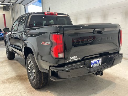 New 2026 Chevrolet Colorado Z71 w/ Technology Package image 37