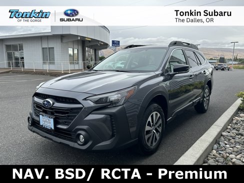 New 2025 Subaru Outback Premium image 9