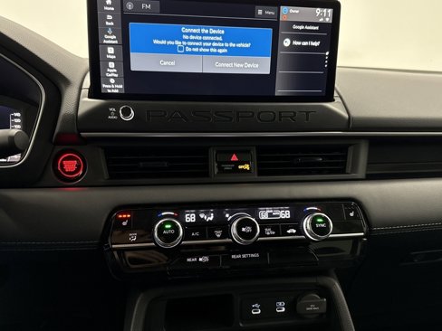 New 2026 Honda Passport RTL image 21
